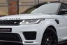 USED 2019 19 LAND ROVER RANGE ROVER SPORT 3.0 SD V6 Autobiography Dynamic SUV 5dr Diesel Auto 4WD Euro 6 (s/s) (306 ps) COOLED SEATS / LASER LED / FSH