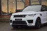 USED 2019 19 LAND ROVER RANGE ROVER SPORT 3.0 SD V6 Autobiography Dynamic SUV 5dr Diesel Auto 4WD Euro 6 (s/s) (306 ps) COOLED SEATS / LASER LED / FSH