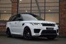 USED 2019 19 LAND ROVER RANGE ROVER SPORT 3.0 SD V6 Autobiography Dynamic SUV 5dr Diesel Auto 4WD Euro 6 (s/s) (306 ps) COOLED SEATS / LASER LED / FSH