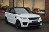 USED 2019 19 LAND ROVER RANGE ROVER SPORT 3.0 SD V6 Autobiography Dynamic SUV 5dr Diesel Auto 4WD Euro 6 (s/s) (306 ps) COOLED SEATS / LASER LED / FSH