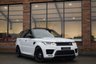 USED 2019 19 LAND ROVER RANGE ROVER SPORT 3.0 SD V6 Autobiography Dynamic SUV 5dr Diesel Auto 4WD Euro 6 (s/s) (306 ps) COOLED SEATS / LASER LED / FSH