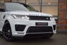 USED 2019 19 LAND ROVER RANGE ROVER SPORT 3.0 SD V6 Autobiography Dynamic SUV 5dr Diesel Auto 4WD Euro 6 (s/s) (306 ps) COOLED SEATS / LASER LED / FSH