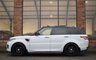 USED 2019 19 LAND ROVER RANGE ROVER SPORT 3.0 SD V6 Autobiography Dynamic SUV 5dr Diesel Auto 4WD Euro 6 (s/s) (306 ps) COOLED SEATS / LASER LED / FSH