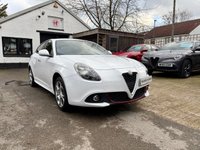 USED 2019 19 ALFA ROMEO GIULIETTA 1.4 TB Sport Hatchback 5dr Petrol Manual Euro 6 (s/s) (120 bhp) ..JUST HAD FULL CAMBELT SERVICE..