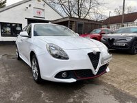 USED 2019 19 ALFA ROMEO GIULIETTA 1.4 TB Sport Hatchback 5dr Petrol Manual Euro 6 (s/s) (120 bhp) ..JUST HAD FULL CAMBELT SERVICE..