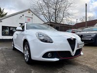 USED 2019 19 ALFA ROMEO GIULIETTA 1.4 TB Sport Hatchback 5dr Petrol Manual Euro 6 (s/s) (120 bhp) ..JUST HAD FULL CAMBELT SERVICE..