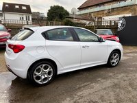 USED 2019 19 ALFA ROMEO GIULIETTA 1.4 TB Sport Hatchback 5dr Petrol Manual Euro 6 (s/s) (120 bhp) ..JUST HAD FULL CAMBELT SERVICE..