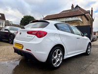 USED 2019 19 ALFA ROMEO GIULIETTA 1.4 TB Sport Hatchback 5dr Petrol Manual Euro 6 (s/s) (120 bhp) ..JUST HAD FULL CAMBELT SERVICE..