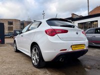 USED 2019 19 ALFA ROMEO GIULIETTA 1.4 TB Sport Hatchback 5dr Petrol Manual Euro 6 (s/s) (120 bhp) ..JUST HAD FULL CAMBELT SERVICE..