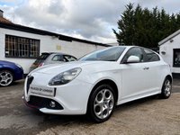 USED 2019 19 ALFA ROMEO GIULIETTA 1.4 TB Sport Hatchback 5dr Petrol Manual Euro 6 (s/s) (120 bhp) ..JUST HAD FULL CAMBELT SERVICE..