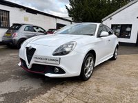 USED 2019 19 ALFA ROMEO GIULIETTA 1.4 TB Sport Hatchback 5dr Petrol Manual Euro 6 (s/s) (120 bhp) ..JUST HAD FULL CAMBELT SERVICE..