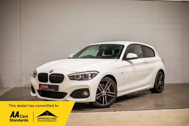 2017 BMW 1 Series