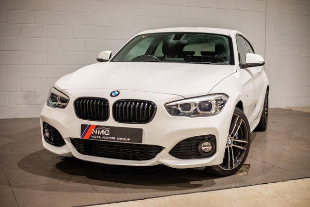 2017 BMW 1 Series 1.5L M Sport Shadow Edition 3dr - Photo 5