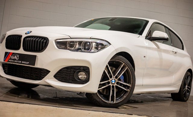 2017 BMW 1 Series 1.5L M Sport Shadow Edition 3dr - Photo 6