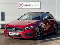 USED 2021 71 MERCEDES-BENZ A-CLASS 1.3 A200 AMG Line Edition (Premium Plus) Hatchback 5dr Petrol 7G-DCT Euro 6 (s/s) (163 ps) 