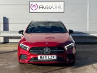 USED 2021 71 MERCEDES-BENZ A-CLASS 1.3 A200 AMG Line Edition (Premium Plus) Hatchback 5dr Petrol 7G-DCT Euro 6 (s/s) (163 ps) 