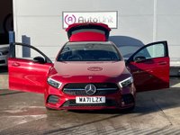 USED 2021 71 MERCEDES-BENZ A-CLASS 1.3 A200 AMG Line Edition (Premium Plus) Hatchback 5dr Petrol 7G-DCT Euro 6 (s/s) (163 ps) 