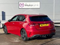 USED 2021 71 MERCEDES-BENZ A-CLASS 1.3 A200 AMG Line Edition (Premium Plus) Hatchback 5dr Petrol 7G-DCT Euro 6 (s/s) (163 ps) 