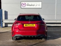 USED 2021 71 MERCEDES-BENZ A-CLASS 1.3 A200 AMG Line Edition (Premium Plus) Hatchback 5dr Petrol 7G-DCT Euro 6 (s/s) (163 ps) 