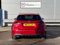 USED 2021 71 MERCEDES-BENZ A-CLASS 1.3 A200 AMG Line Edition (Premium Plus) Hatchback 5dr Petrol 7G-DCT Euro 6 (s/s) (163 ps) 
