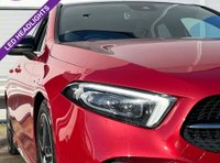 USED 2021 71 MERCEDES-BENZ A-CLASS 1.3 A200 AMG Line Edition (Premium Plus) Hatchback 5dr Petrol 7G-DCT Euro 6 (s/s) (163 ps) 