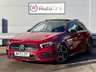 USED 2021 71 MERCEDES-BENZ A-CLASS 1.3 A200 AMG Line Edition (Premium Plus) Hatchback 5dr Petrol 7G-DCT Euro 6 (s/s) (163 ps) 