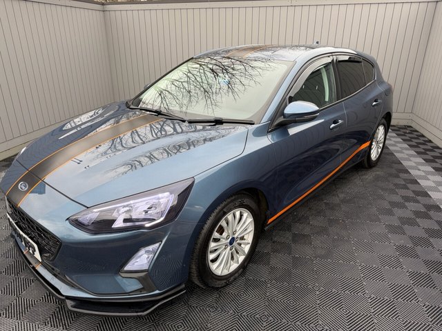 2020 FORD FOCUS - Photo 2