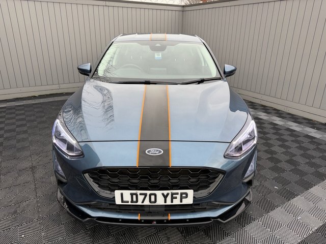 2020 FORD FOCUS - Photo 3