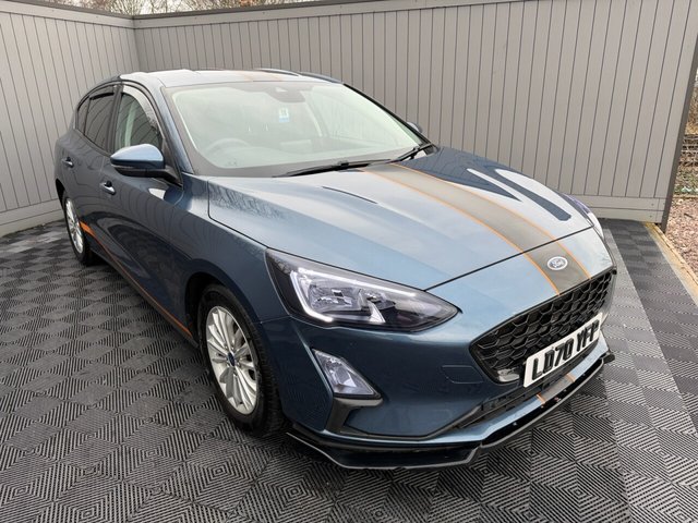 2020 FORD FOCUS - Photo 5