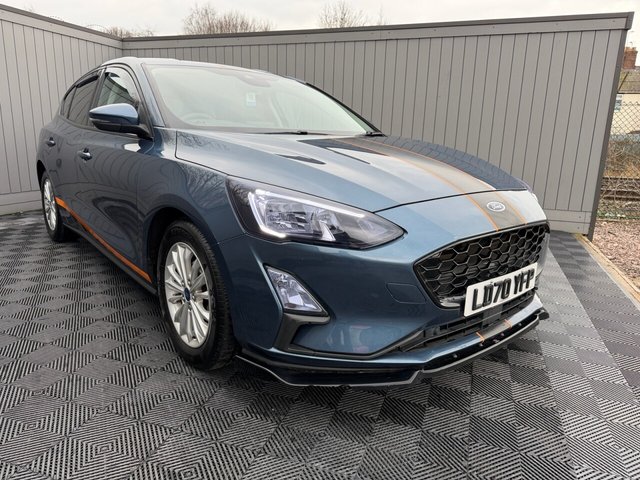 2020 FORD FOCUS - Photo 6