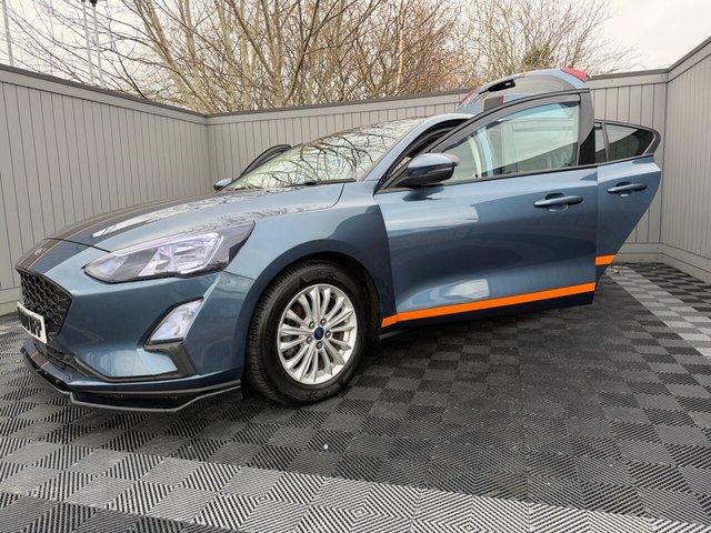 2020 FORD FOCUS - Photo 9