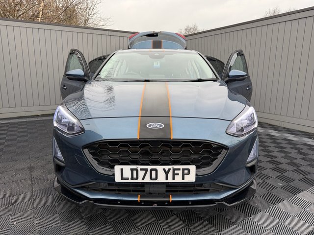 2020 FORD FOCUS - Photo 11