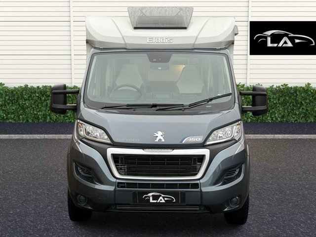 View our PEUGEOT Elddis Sorento 150