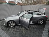 USED 2018 18 MERCEDES-BENZ E-CLASS 2.0 E220d AMG Line (Premium) Coupe 2dr Diesel G-Tronic+ Euro 6 (s/s) (194 ps) +AUTOTRADER TOP RATED SELLER 2025 +