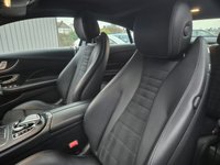 USED 2018 18 MERCEDES-BENZ E-CLASS 2.0 E220d AMG Line (Premium) Coupe 2dr Diesel G-Tronic+ Euro 6 (s/s) (194 ps) +AUTOTRADER TOP RATED SELLER 2025 +