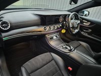USED 2018 18 MERCEDES-BENZ E-CLASS 2.0 E220d AMG Line (Premium) Coupe 2dr Diesel G-Tronic+ Euro 6 (s/s) (194 ps) +AUTOTRADER TOP RATED SELLER 2025 +