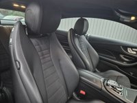 USED 2018 18 MERCEDES-BENZ E-CLASS 2.0 E220d AMG Line (Premium) Coupe 2dr Diesel G-Tronic+ Euro 6 (s/s) (194 ps) +AUTOTRADER TOP RATED SELLER 2025 +