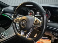 USED 2018 18 MERCEDES-BENZ E-CLASS 2.0 E220d AMG Line (Premium) Coupe 2dr Diesel G-Tronic+ Euro 6 (s/s) (194 ps) +AUTOTRADER TOP RATED SELLER 2025 +
