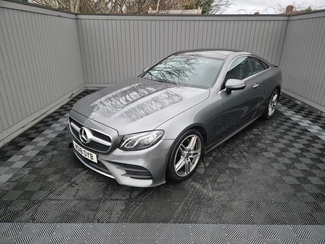 2018 Mercedes-Benz E-CLASS - Photo 3