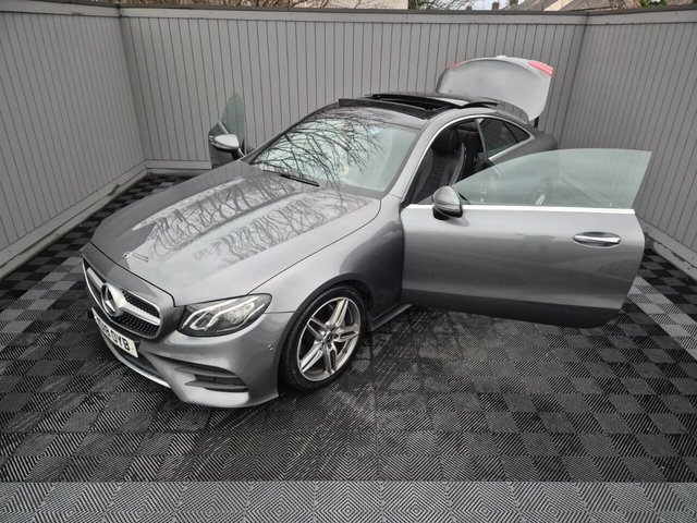 2018 Mercedes-Benz E-CLASS - Photo 5
