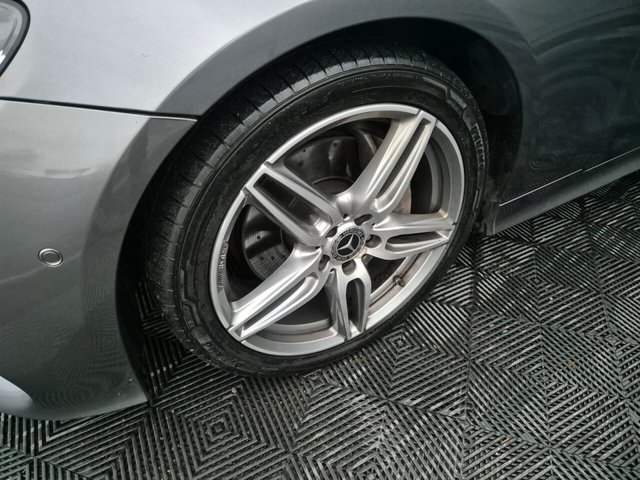 2018 Mercedes-Benz E-CLASS - Photo 7