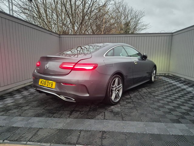 2018 Mercedes-Benz E-CLASS - Photo 10