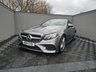 USED 2018 18 MERCEDES-BENZ E-CLASS 2.0 E220d AMG Line (Premium) Coupe 2dr Diesel G-Tronic+ Euro 6 (s/s) (194 ps) +AUTOTRADER TOP RATED SELLER 2025 +