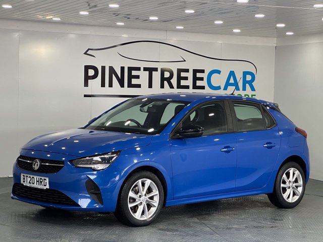 2020 VAUXHALL CORSA - Photo 3