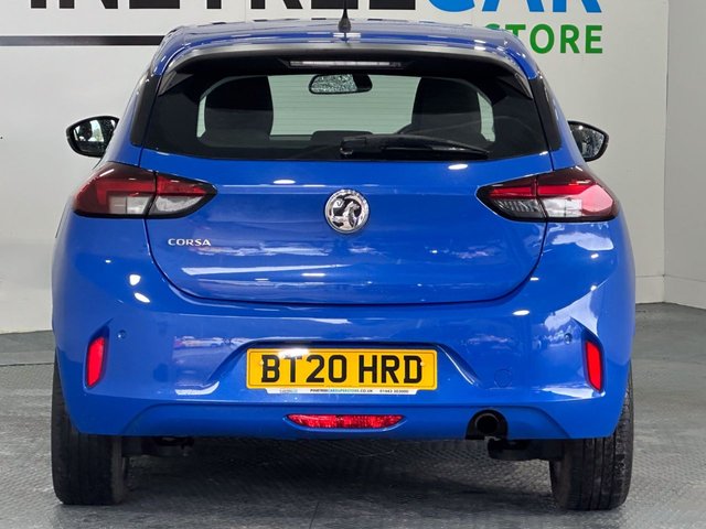 2020 VAUXHALL CORSA - Photo 11