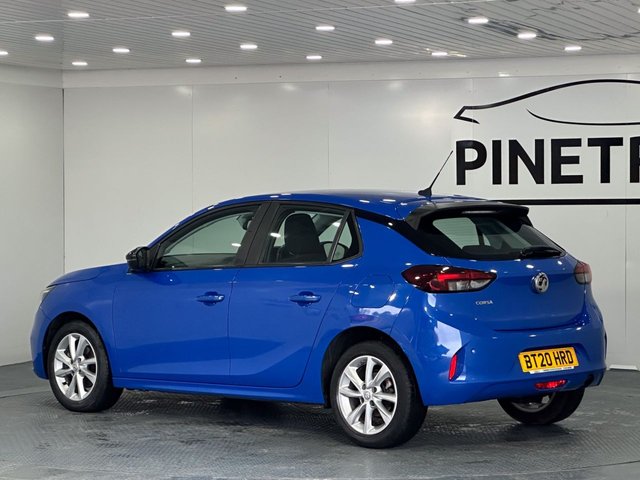 2020 VAUXHALL CORSA - Photo 9