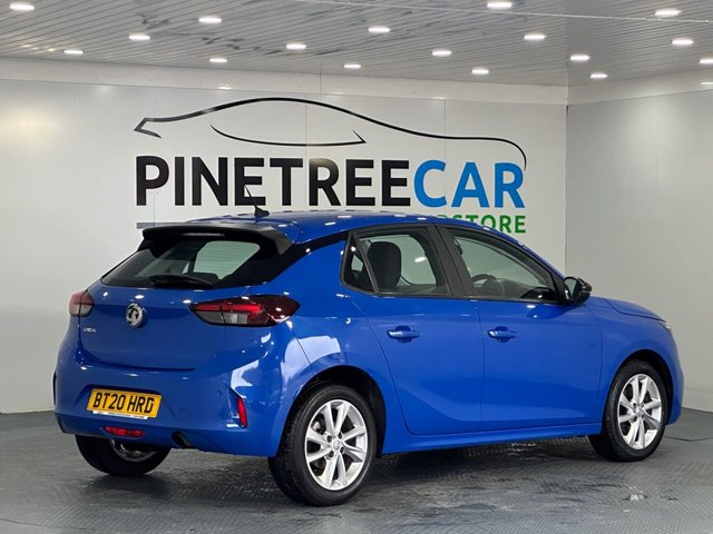 2020 VAUXHALL CORSA - Photo 12