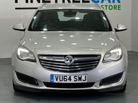 USED 2014 64 VAUXHALL INSIGNIA 2.0 CDTi ecoFLEX Tech Line Sports Tourer 5dr Diesel Manual Euro 5 (s/s) (140 ps) 