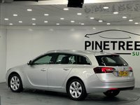 USED 2014 64 VAUXHALL INSIGNIA 2.0 CDTi ecoFLEX Tech Line Sports Tourer 5dr Diesel Manual Euro 5 (s/s) (140 ps) 