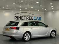 USED 2014 64 VAUXHALL INSIGNIA 2.0 CDTi ecoFLEX Tech Line Sports Tourer 5dr Diesel Manual Euro 5 (s/s) (140 ps) 